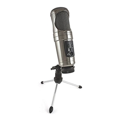 PROformance  P755 SB Studio Condenser USB Microphone