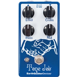 Earthquaker Devices Tone Job EQ And Boost
