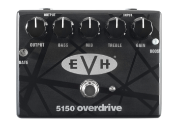 MXR EVH 5150 Overdrive with Noise Gate