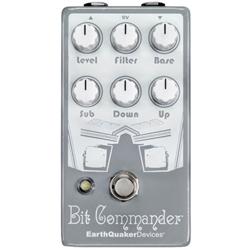 Earthquaker Bit Commander V2 Octave Synth