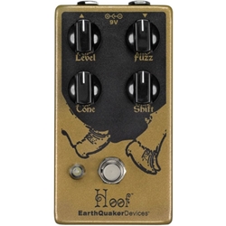 Earthquaker Hoof Fuzz Pedal