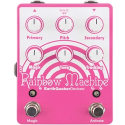 Earthquaker Devices Rainbow Machine Polyphonic Pitch Mesmerizer