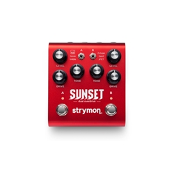 Strymon Sunset Dual Overdrive