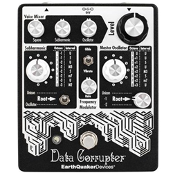 Earthquaker Data Corruptor Modulated Harmonizing