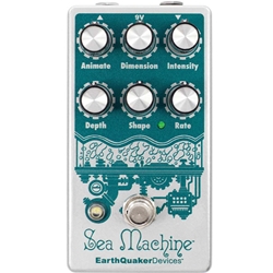 Earthquaker Devices Sea Machine Super Chorus