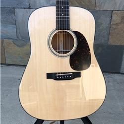 Martin D-16E Glossy Top Acoustic Electric, Rosewood Back and Sides