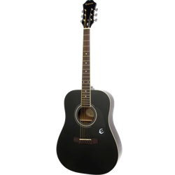 EPIPHONE Songmaker DR-100 Ebony