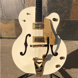 Gretsch G6136T-59 Vintage Select Edition '59 White Falcon