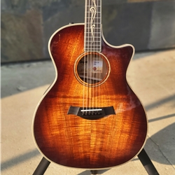 Taylor K24ce Guitar with V-Class