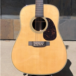 Martin HD12-28, 12 String, Updated Model