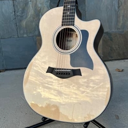 Taylor 314ce with V-Class Bracing