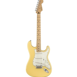 Fender Player Stratocaster Maple Neck Buttercream