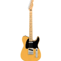 Fender Player Telecaster, Maple Fingerboard, Butterscotch Blonde