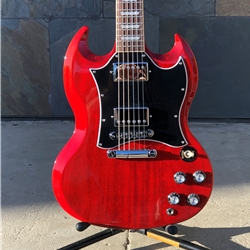 Instrumental Music - Gibson SG Standard Heritage Cherry