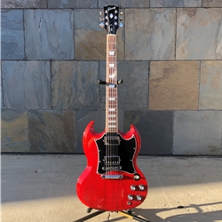 Instrumental Music - Gibson SG Standard Heritage Cherry