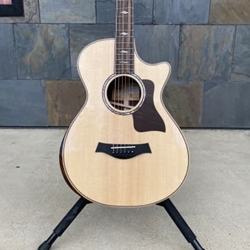 Taylor 812ce 12-Fret with V-Class Bracing