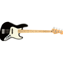 Fender Player Jazz Bass®, Maple Fingerboard, Black