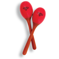 LP285 LP Mini Rawhide Maracas 1 Pair