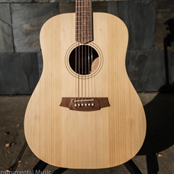 ColeClark CCAN1EBM COLE CLARK ANGEL 1 E Bunya Face, Queensland Maple back & sides w/case