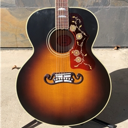Gibson 1957 SJ-200 Jumbo Vintage Sunburst
