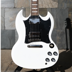 Epiphone SG Standard Electric Guitar in Alpine White