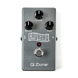 DUNLOP Cry Baby Q Zone Fixed-Wah Pedal