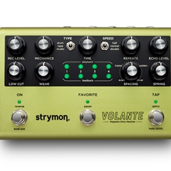 Strymon Volante Magnetic Echo Machine