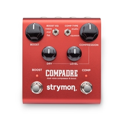 Strytmon Compadre Dualvoice compressor and Boost