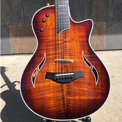 Used Taylor T5Z Custom Koa with Aerocase