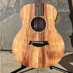 Taylor GS Mini E Koa, Left Handed