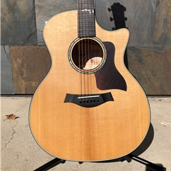 Taylor 614ce with V-Class Bracing