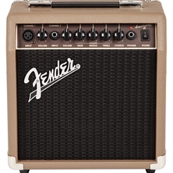 Fender Acoustasonic 15