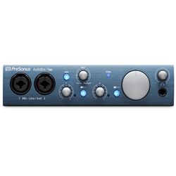 PreSonus Audiobox iTwo USB/IPad Audio Interface for Mobile Producers