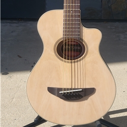 Yamaha APXT2E 3/4 Acoustic/Electric Natural