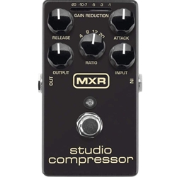 MXR M76 Studio Compressor Pedal