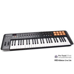 M-Audio Oxygen 49 Mark IV Midi Controller