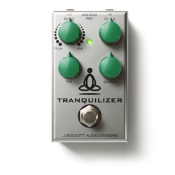 J. Rockett Audio Designs Tranquilizer Phaser / Vibrato Pedal