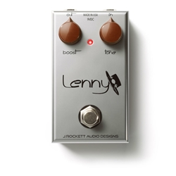 J. Rockett Audio Designs Lenny Color Boost Pedal