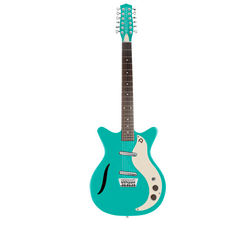 Danelectro Vintage 12 String Aqua