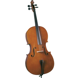 Cremona Premier SC200 Student Cello Outfit 4/4