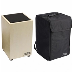 On-Stage WFC3200 Fixed Snare Cajon with Bag