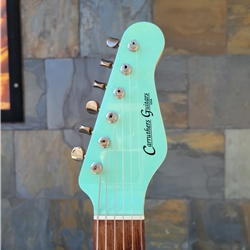 ギター Carruthers Guitars ACS Model Guitars | Carruthers Guitars