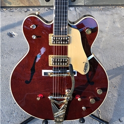 Gretsch G6122T-62 Vintage Select '62 Chet Atkins Country Gentleman with Bigsby