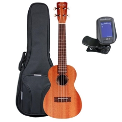 Cordoba U1MS Accessory Pack Gig Bag/Digital Tune