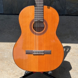Cordoba C5 Limited Classical Guitar, Cedar Top, Flamed Mahogany Back