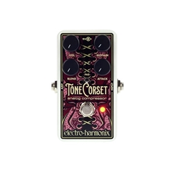 Electro Harmonix Tone Corset Analog Compressor Pedal