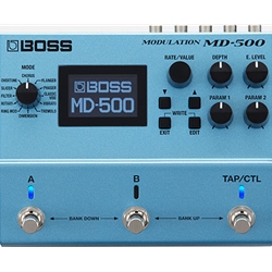Boss MD-500 Multi Modulation Processor