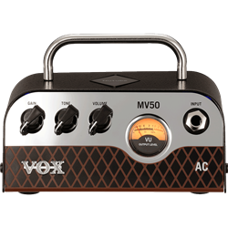 Vox MV50AC 50W AC Head