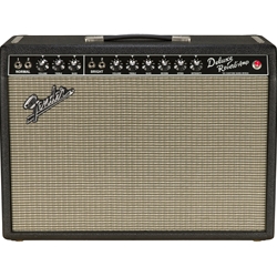 FENDER 64 CUSTOM DELUXE REVERB HAND WIRED