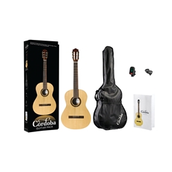 Cordoba CP100 Classical Guitar Pack